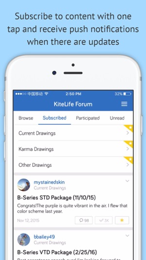 Kites and Kite Flying - KiteLife®(圖3)-速報App