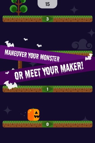 Monster Jump! screenshot 2