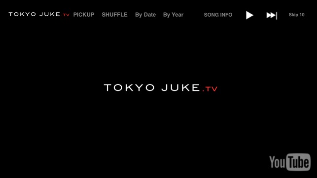 TokyoJukeTV : JAPANESE MUSIC VIDEO COLLE