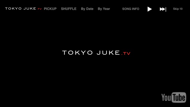 TokyoJukeTV : JAPANESE MUSIC VIDEO COLLECTION-i