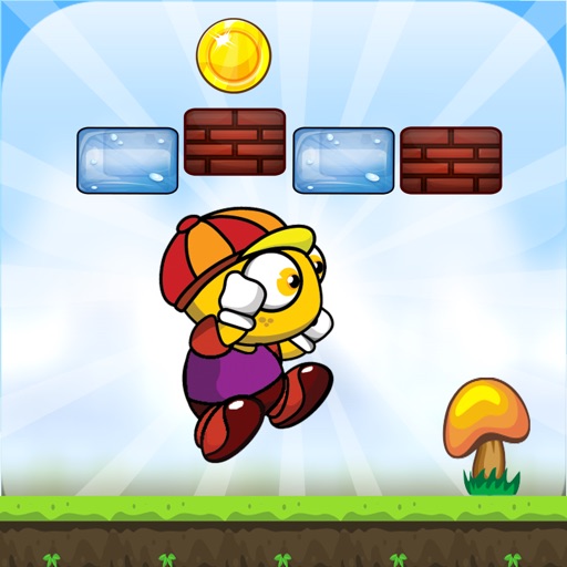 Nobita World Adventure iOS App