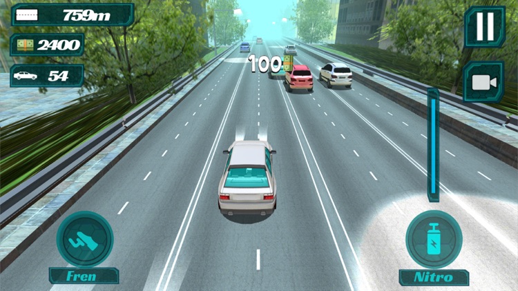 American Traffic Racer - USA New York City screenshot-3