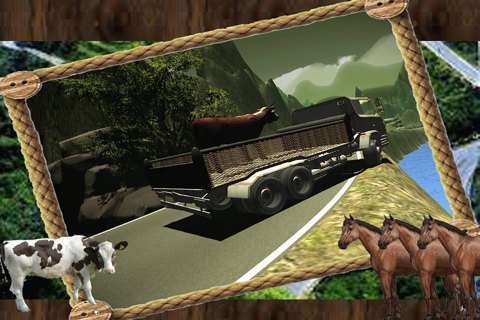 Farm Animal Transport : Free Farm Town Story Sim screenshot 3