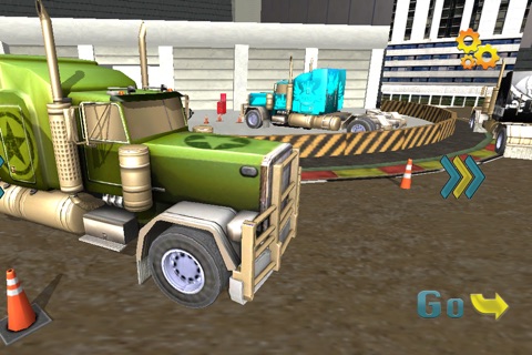 Truck Racing screenshot 2