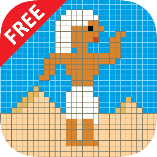 Egypt Picross. Pharaoh's Riddles. Griddlers Game Free icon