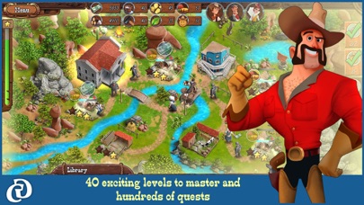 How to cancel & delete Country Tales HD (Full) from iphone & ipad 2