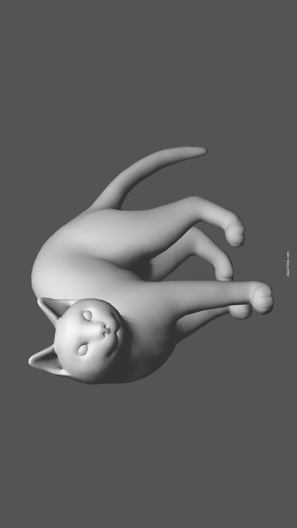 Cat Pose Tool 3D screenshot-3