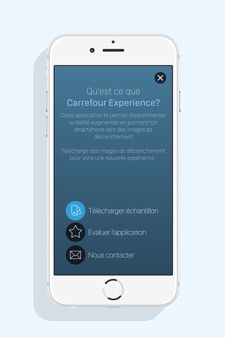 Carrefour Experience - Une nouvelle approche screenshot 2