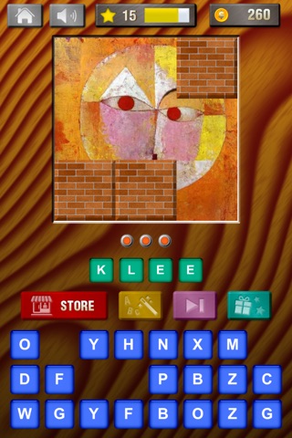 Art Guess - Who is the Famous Painter? screenshot 3