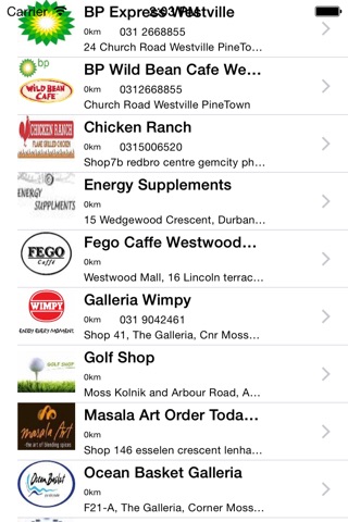 OSP Mobi Mall screenshot 3