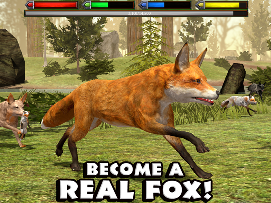 Ultimate Fox Simulator By Gluten Free Games Ios United States Searchman App Data Information - desert fox roblox