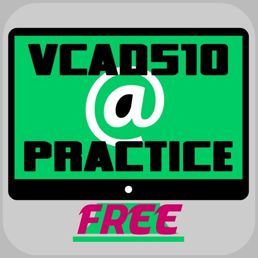 VCAD510 VCA-DCV Practice FREE icon