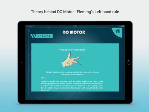 DC Motor screenshot 2