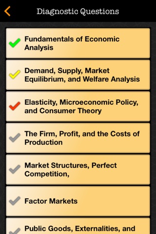 AP Microeconomics Macroeconomics 5 Steps to a 5 screenshot 4