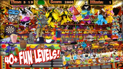 How to cancel & delete Carnival Fair & Circus – Hidden Object Spot and Find Objects Photo Differences Amusement Park Games from iphone & ipad 2