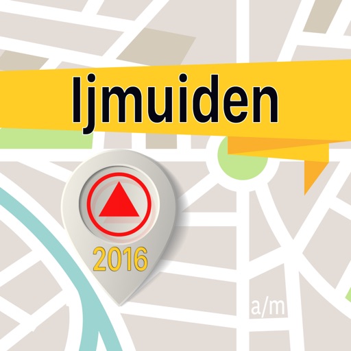 Ijmuiden Offline Map Navigator and Guide icon