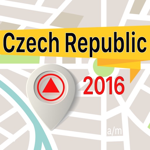 Czech Republic Offline Map Navigator and Guide
