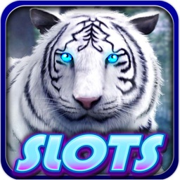 White Tiger Slot Machine Casino - Play and Win the Artic Diamond Jackpot!