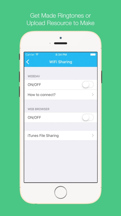 Ringtone Genius Pro - Ringtone Maker Expert screenshot-3