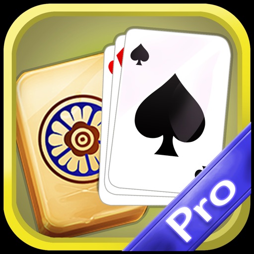 Ultimate Mahjong Master Solitaire Epic Journey Deluxe 13 Tiles Pro iOS App