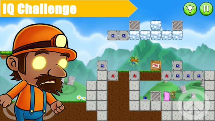 Super Miner's Adventure screenshot-3