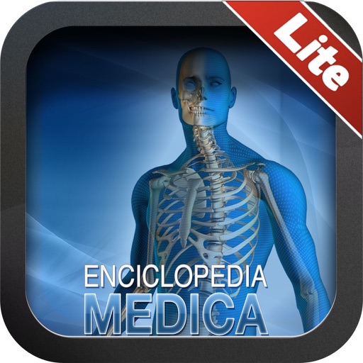 Enciclopedia MEDICA illustrata LITE iOS App