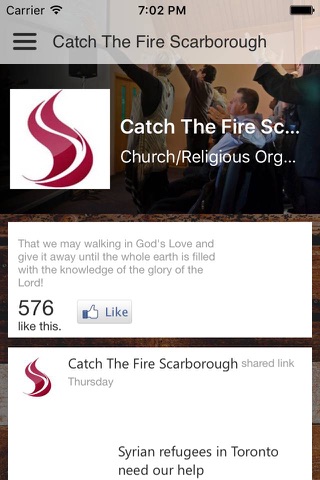 Catch The Fire Scarborough screenshot 3
