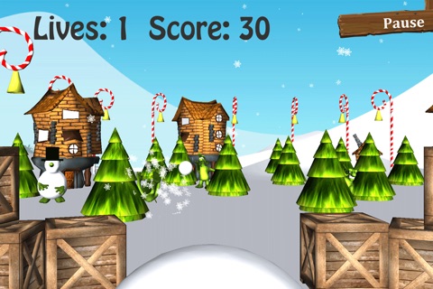 Snowball Splat screenshot 4