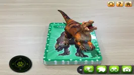 Game screenshot 3D LEARNING CARD DINOSAURS apk