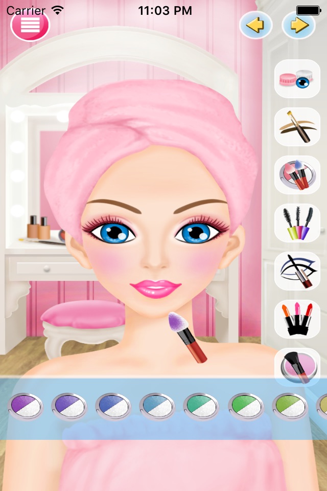 Wedding Salon screenshot 2