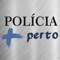 Aplicativo da Polícia Civil de Santa Catarina para localização de delegacias