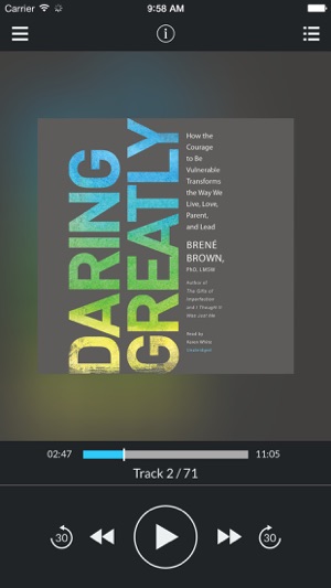 Daring Greatly (by Brené Brown, PhD, LMSW)(圖1)-速報App