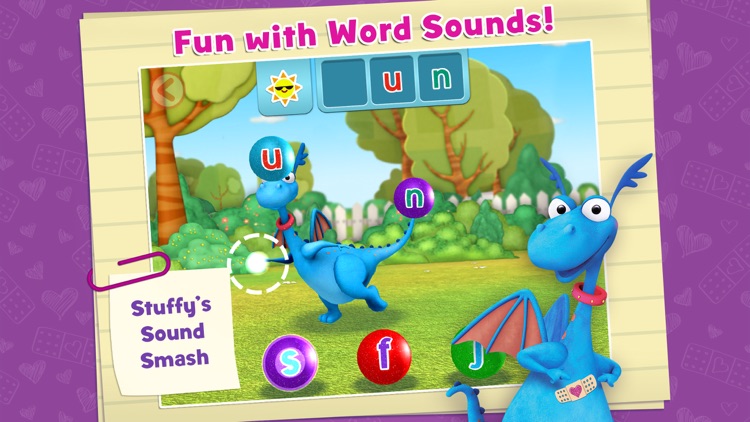 Read with Doc: Letters and Sounds screenshot-4