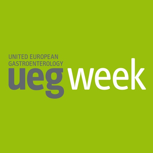 UEG Week 2015 icon
