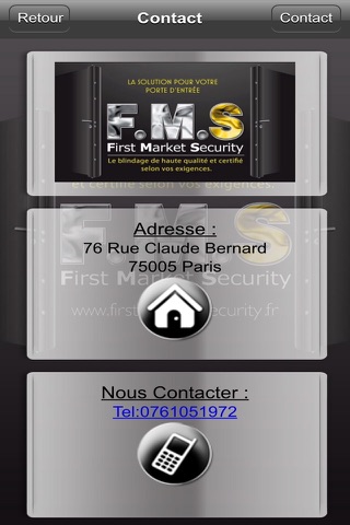 First Market Security screenshot 2