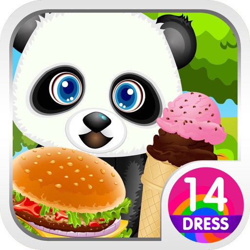 Pets Food Train iOS App