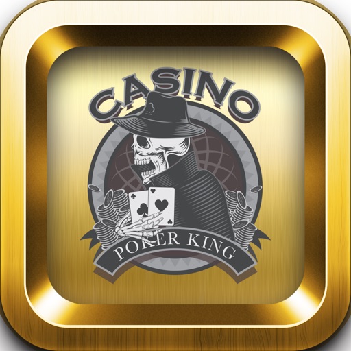 Secret Agent of Casino - Poker King Slots