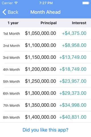 Simple Compound Interest screenshot 3