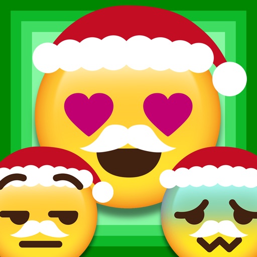 Christmas Emoji Dojo - Best Santa Claus Emojis Reaction Games Play On X'mas Celebration Day iOS App