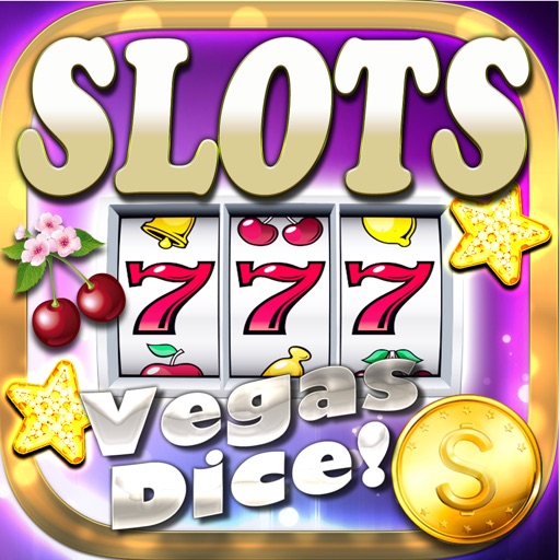 ``` 2015 ``` A Sloto Vegas Dice - FREE Slots Game icon