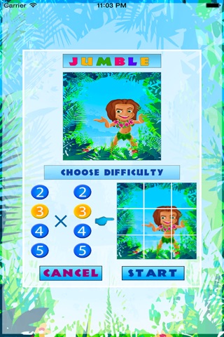 Jumble: Puzzle Game screenshot 2