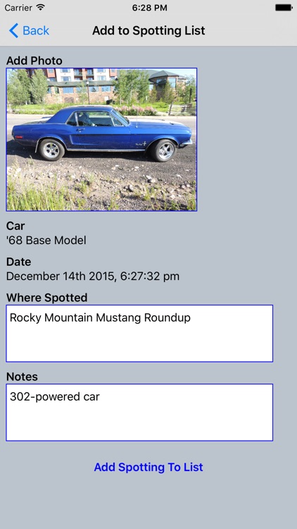 Early Mustang Guide powered by infoGuide