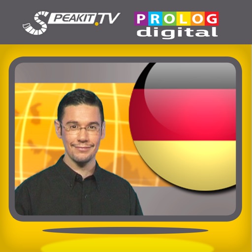 GERMAN - Speakit.tv (Video Course) (7X002ol)