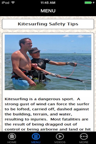 How to Start KiteSurfing Guide Made Easy for Beginners screenshot 2