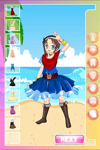 Lilpri Girl Dress Up screenshot 3