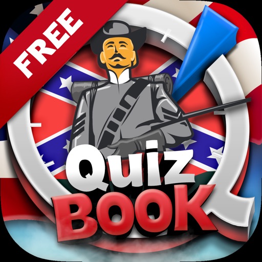 Quiz Books : Civil War Question Puzzles Games for Free