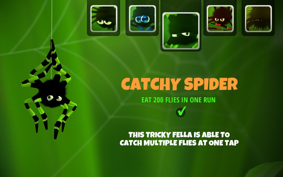 Spider Trouble screenshot 2