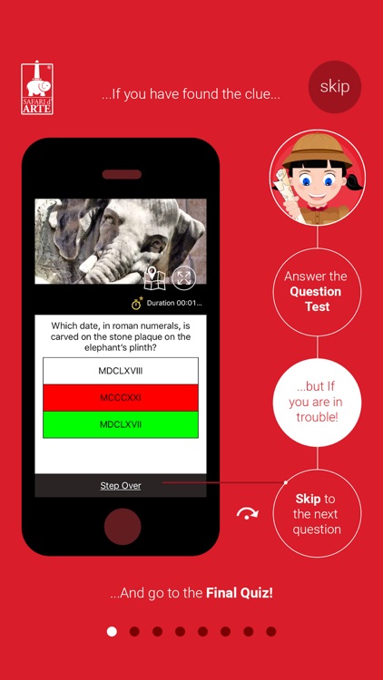 Safari d’arte screenshot-3