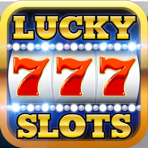 A A 777 My Slots Machines Vegas Casino iOS App