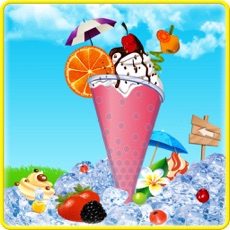 Activities of Icecream Shake Maker Game Crazy Chef